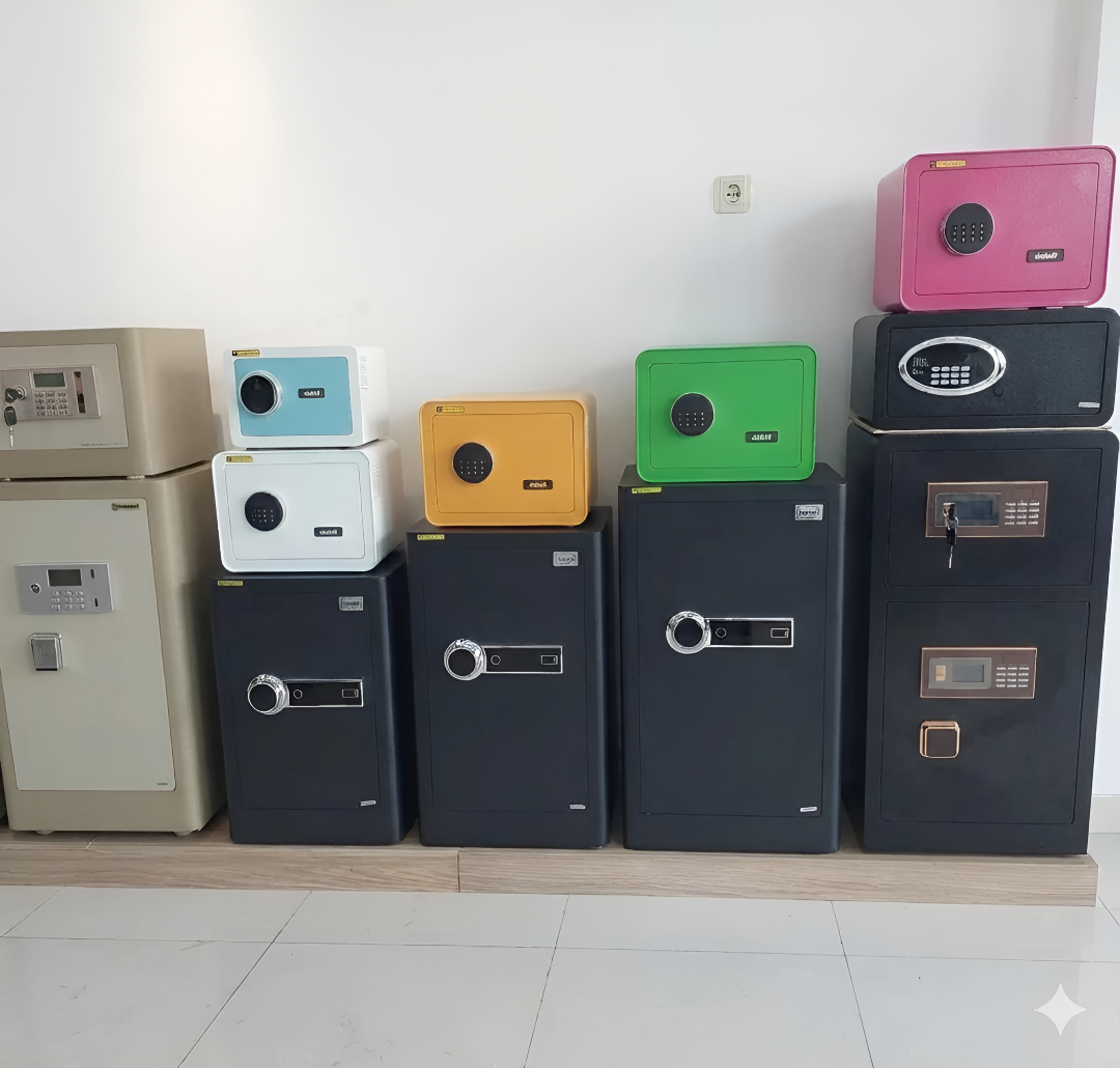 Delling Safes Specifications